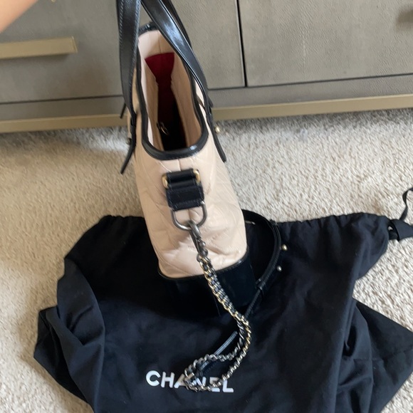Chanel medium Gabrielle with top handle. - Picture 14 of 16